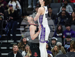 Rockets Kings Basketball