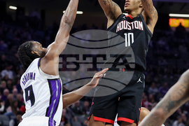 Rockets Kings Basketball
