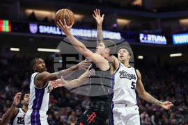 Rockets Kings Basketball