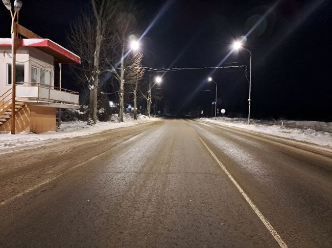 ОА Русе: Няма проблеми с електроподаването в Русенско, възстановиха движението за камиони по пътя между Бяла и Копривец