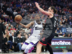 Rockets Kings Basketball