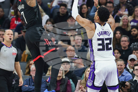 Rockets Kings Basketball