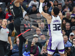 Rockets Kings Basketball