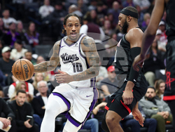 Rockets Kings Basketball