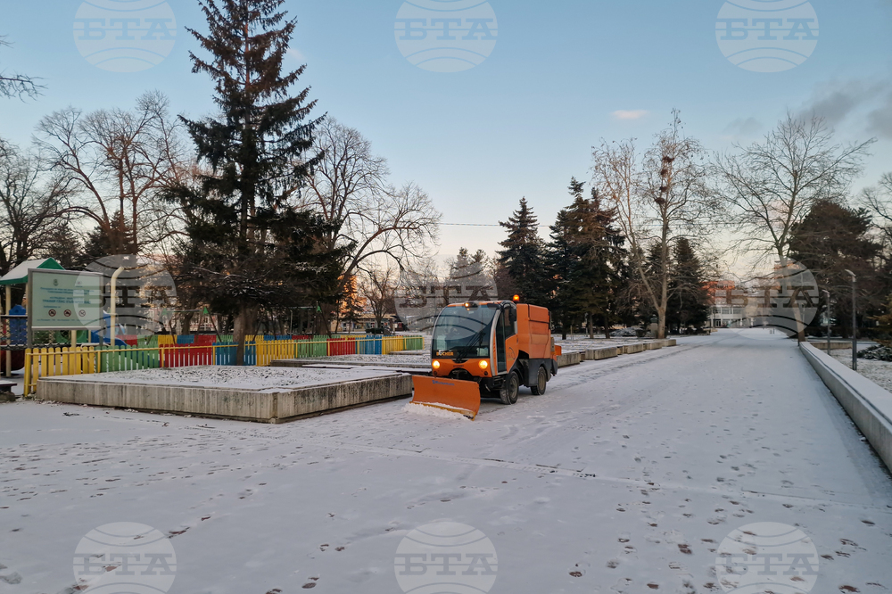 Резкият спад на температурите повишава опасността от здравословни проблеми на работното място, предупреждават от КНСБ
