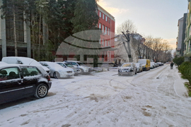 Търговище - зима - студено време