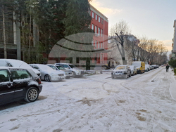 Търговище - зима - студено време