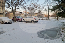 Търговище - зима - студено време