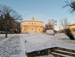 Търговище - зима - студено време