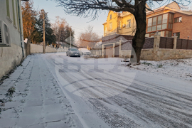 Търговище - зима - студено време