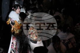 Japan Coming of Age Day