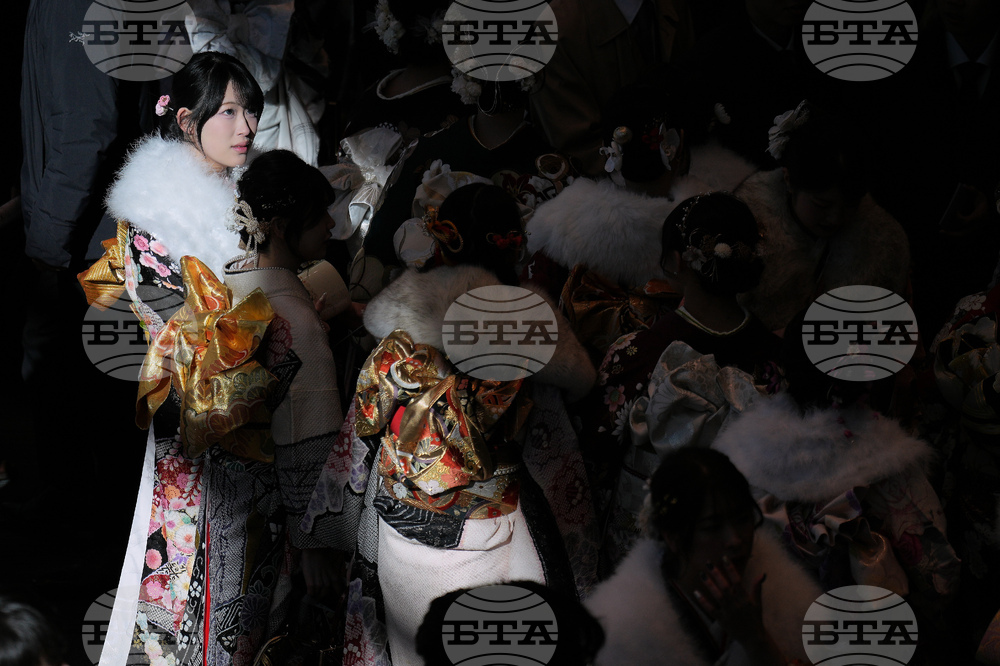 Japan Coming of Age Day