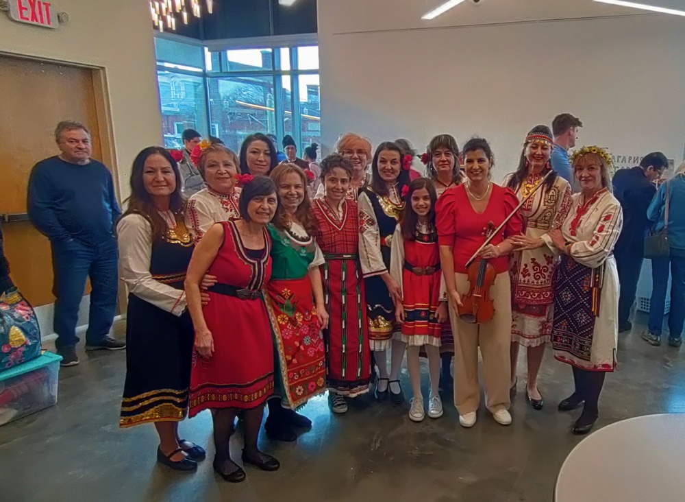 Събитие „Ден на България“ беше организирано в американския град Синсинати на 11 януари 