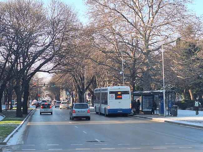 Пътната обстановка във Варна е спокойна