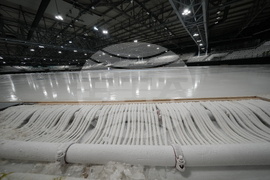 Milan Cortina Winter Olympics Ice Master