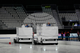 Milan Cortina Winter Olympics Ice Master