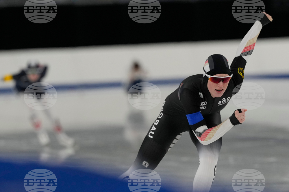 Milan Cortina Winter Olympics Ice Master