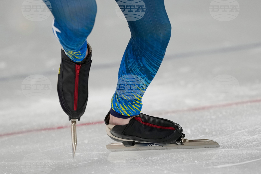 Milan Cortina Winter Olympics Ice Master