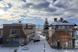 Самоков - зима