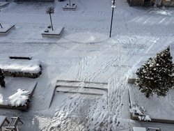 Самоков - зима