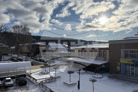 Самоков - зима