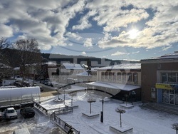 Самоков - зима