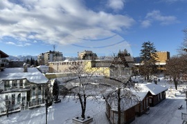 Самоков - зима