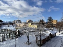 Самоков - зима