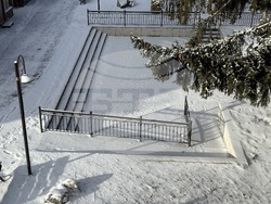 Самоков - зима