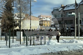 Самоков - зима