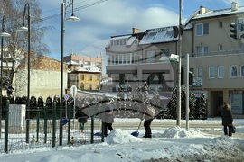 Самоков - зима