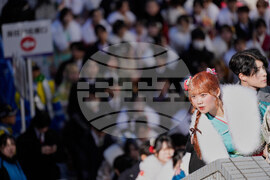 Japan Coming of Age Day