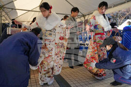 Japan Coming of Age Day