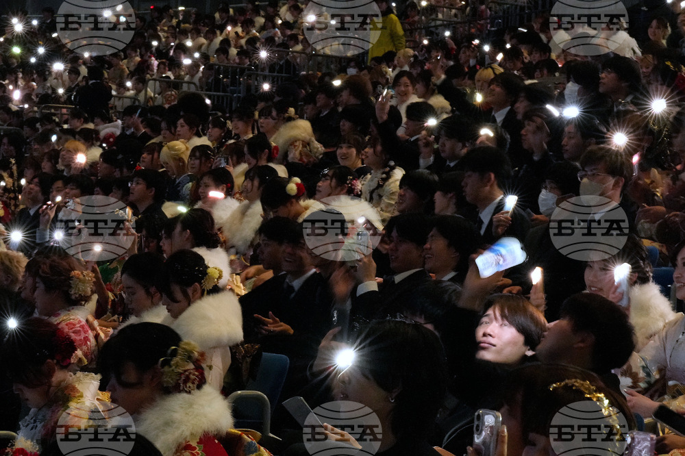 Japan Coming of Age Day