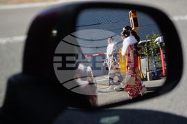 Japan Coming of Age Day