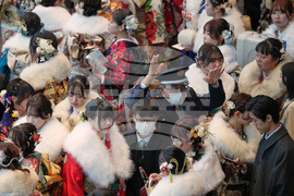 Japan Coming of Age Day