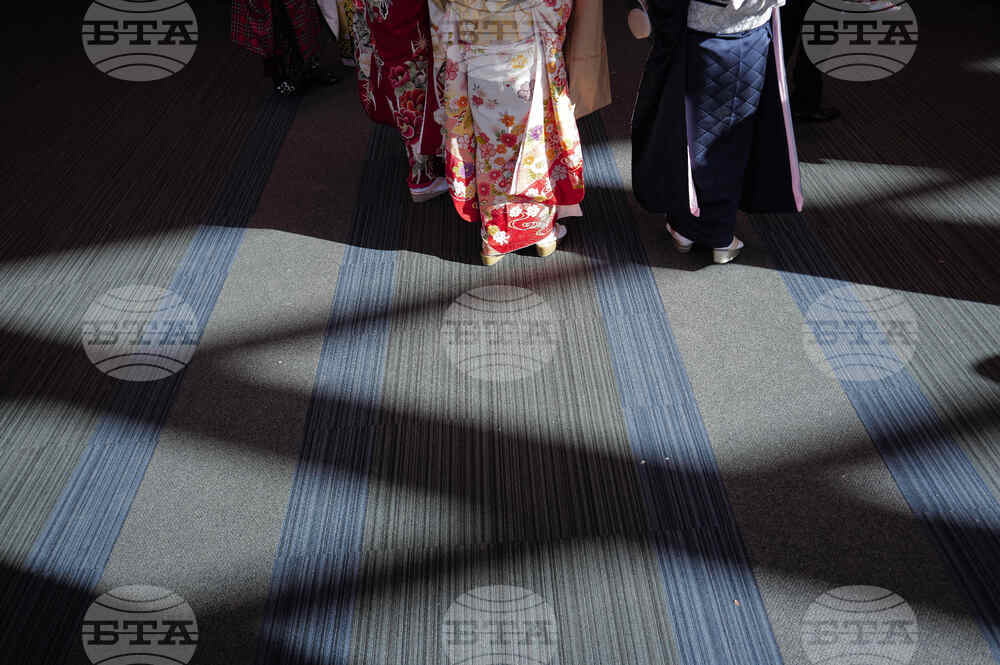 Japan Coming of Age Day
