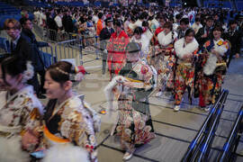 Japan Coming of Age Day
