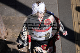 Japan Coming of Age Day