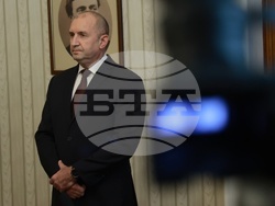 Румен Радев - ГЕРБ-СДС - мандат за съставяне на правителство