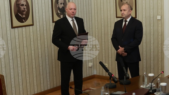 GERB-UDF Returns First Cabinet-Forming Mandate, Continue the Change - Democratic Bulgaria to Get Second One Soon