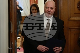 Президент - ГЕРБ-СДС - мандат за съставяне на правителство