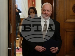 Президент - ГЕРБ-СДС - мандат за съставяне на правителство