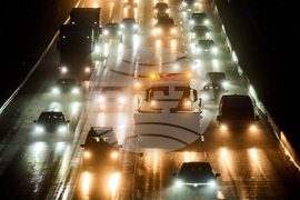 APTOPIX Germany Extreme Weather