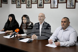 Варна - „Възраждане“ - пресконференция