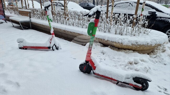 В Румъния предстои най-студената нощ за тази зима; няколко температурни рекорда бяха отчетени и през уикенда