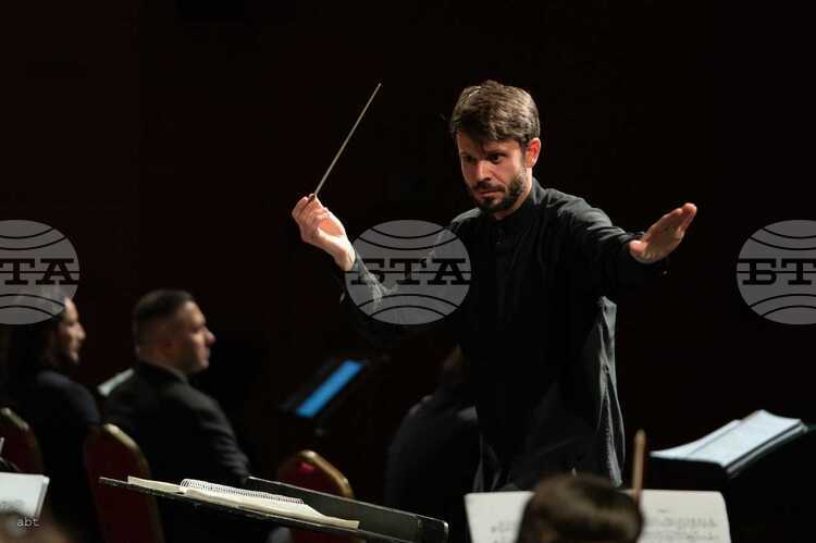 Italian Federico Tibone Wins Plovdiv Opera’s International Conducting Competition