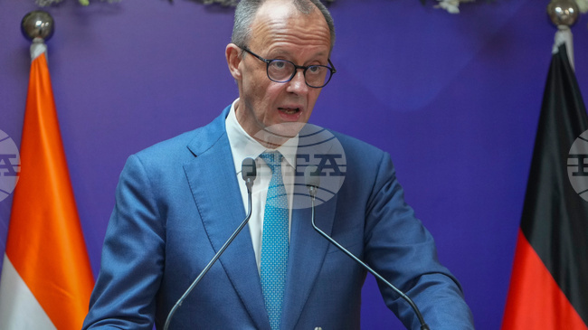 Германският канцлер Фридрих Мерц заяви, че очаква САЩ да продължат да участват заедно с Дания в защитата на Гренландия