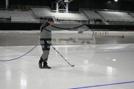 Milan Cortina Winter Olympics Ice Master