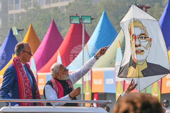 APTOPIX India Germany